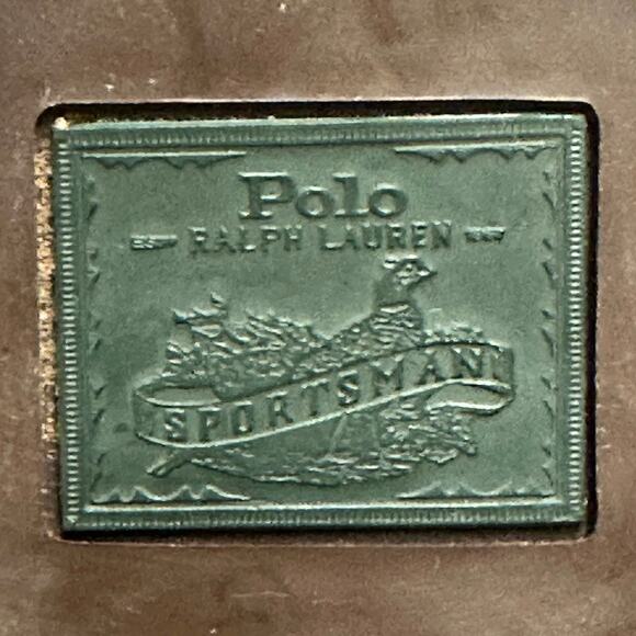 NWOT 1993 Polo Ralph Lauren Sportsman Chukka Boots NOS RARE Lug Sole MiUSA 8 D main image 11